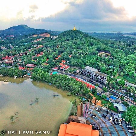Dvc Hotel หาดเฉวง ภายนอก รูปภาพ