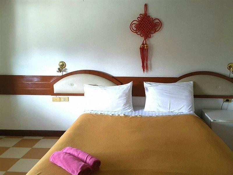 Dvc Hotel หาดเฉวง ภายนอก รูปภาพ