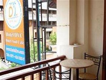 Dvc Hotel หาดเฉวง ภายนอก รูปภาพ
