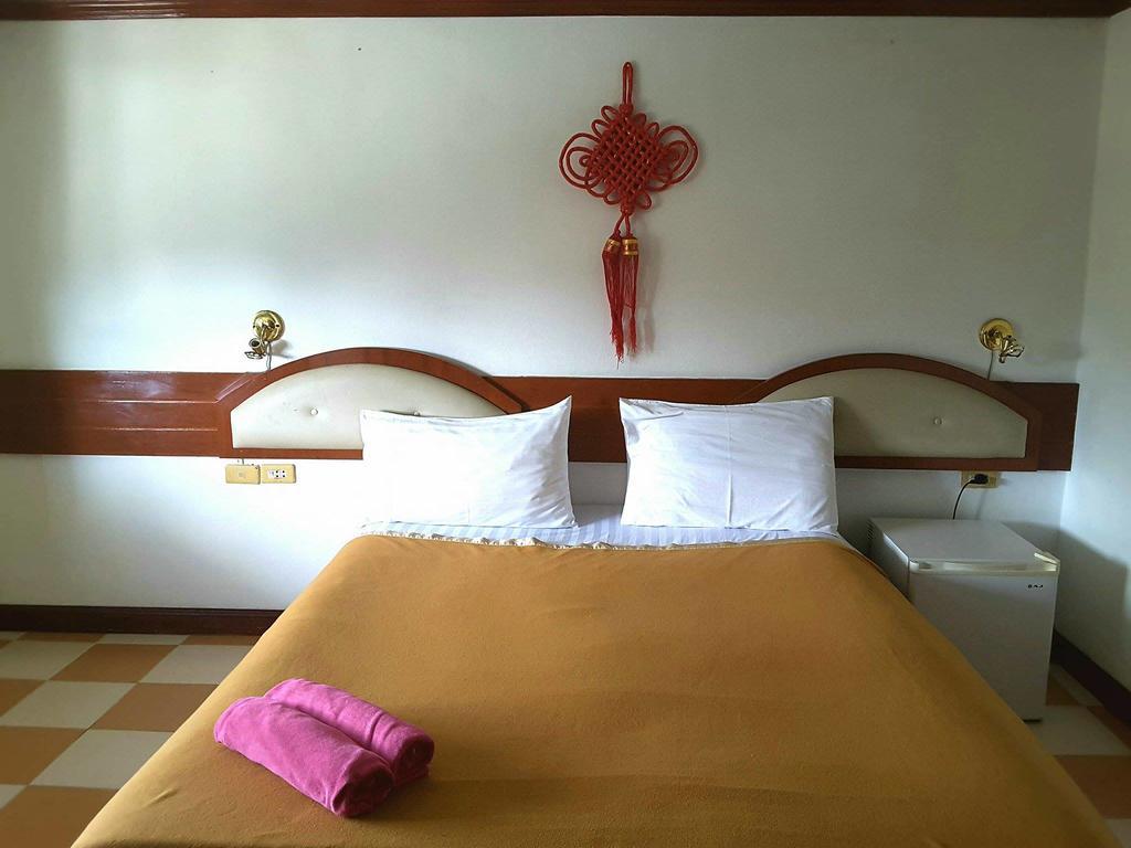Dvc Hotel หาดเฉวง ภายนอก รูปภาพ