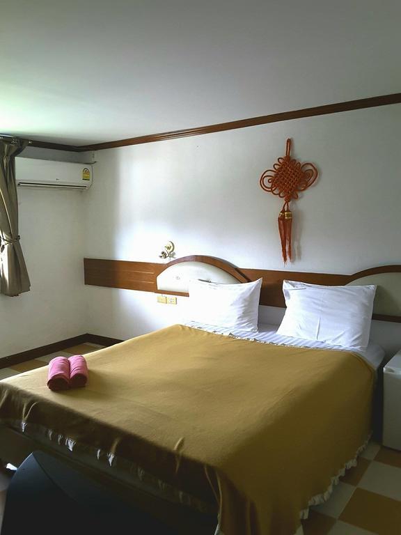 Dvc Hotel หาดเฉวง ภายนอก รูปภาพ