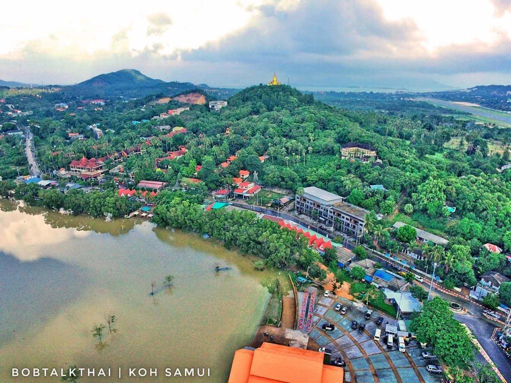 Dvc Hotel หาดเฉวง ภายนอก รูปภาพ