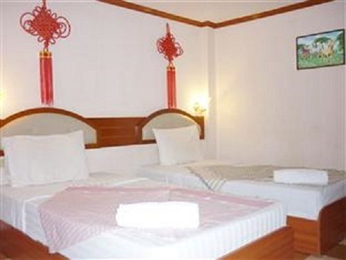 Dvc Hotel หาดเฉวง ภายนอก รูปภาพ