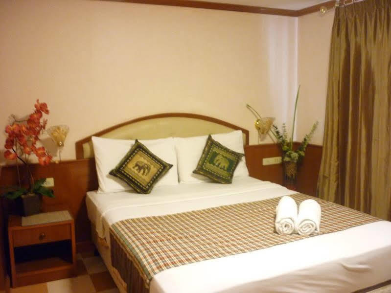 Dvc Hotel หาดเฉวง ภายนอก รูปภาพ